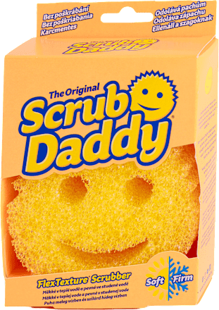 Spužva za čišćenje Scrub Daddy