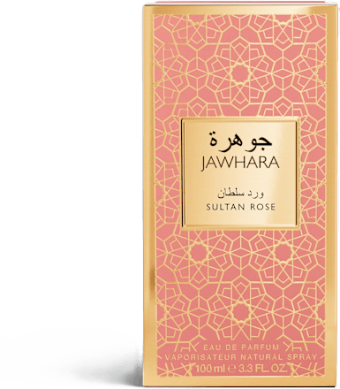 Eau de Parfum Sultan Rose JAWHARA