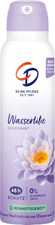 Deospray Wasserlilie  CD