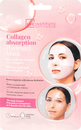 hydrogelová pleťová maska Collagen IDC INSTITUTE