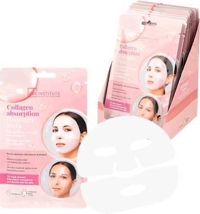 hydrogelová pleťová maska Collagen IDC INSTITUTE