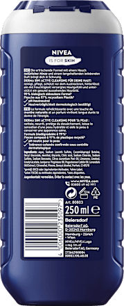 Duschgel Fresh Energy  NIVEA MEN