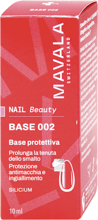 Base unghie protettiva doppia azione MAVALA