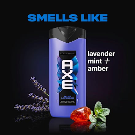 Gel za tuširanje Blue Lavender AXE