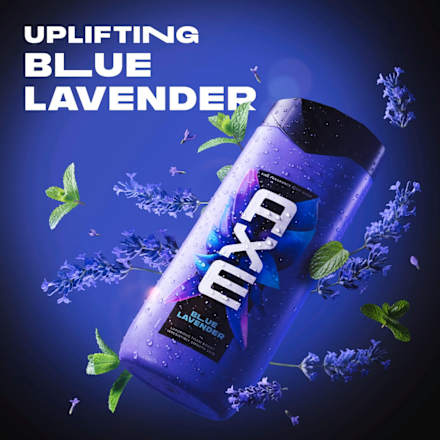 Gel za tuširanje Blue Lavender AXE