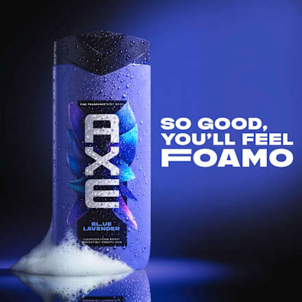 Gel za tuširanje Blue Lavender AXE