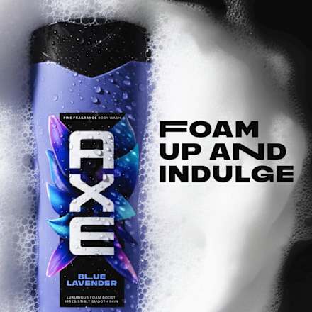 Gel za tuširanje Blue Lavender AXE