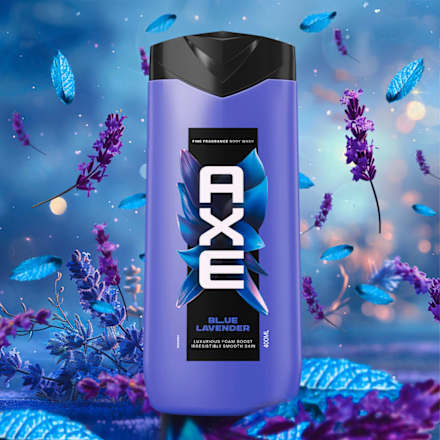 Gel za tuširanje Blue Lavender AXE