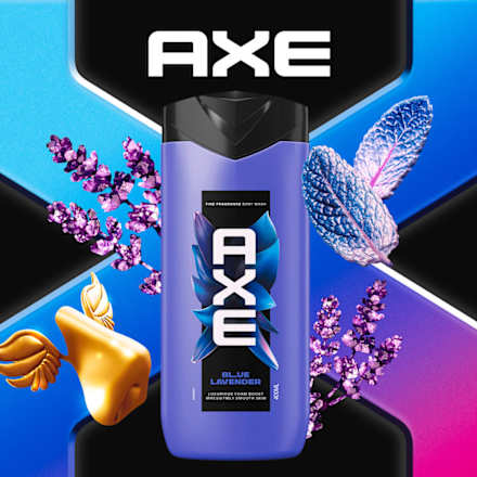 Gel za tuširanje Blue Lavender AXE