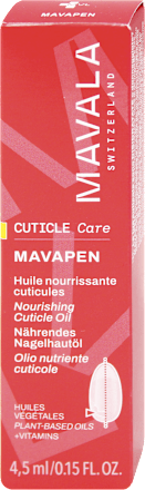 Olio nutriente per cuticole Mavapen MAVALA