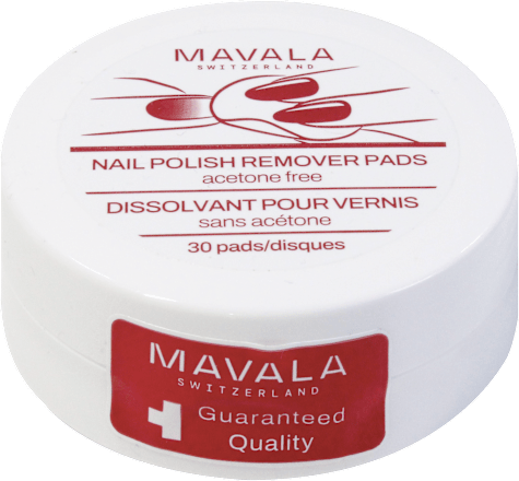 Dischetti levasmalto senza acetone MAVALA