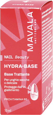 Base unghie idratante MAVALA