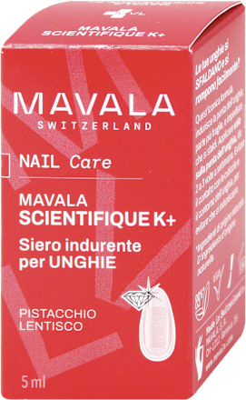 Indurente per unghie Scientifique K+ MAVALA