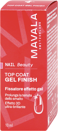Gel Finish Top Coat MAVALA