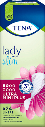 Wkładki urologiczne Slim Ultra Mini Plus TENA