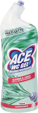 WC GEL Disincrostante ACE