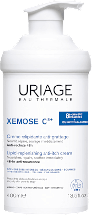 Emolijent krema Xemose C8+ URIAGE EAU THERMALE