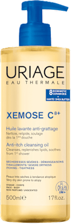 Umirujuće ulje za tuširanje Xemose C8+ URIAGE EAU THERMALE