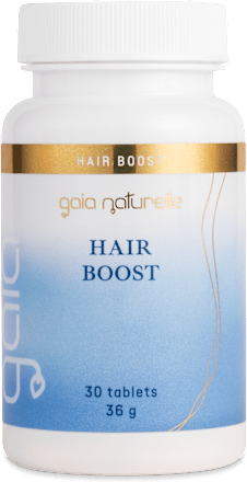 Hair Boost tablete gaia naturelle