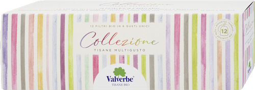 Tisane MULTIGUSTO bio Valverbe