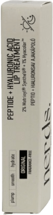 Plumping tretman za usne Peptide + Hyaluronic Acid – Original nerds.