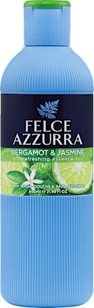 Gel de duș Bergamot&Jasmine FELCE AZZURRA