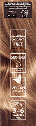 Toner do włosów Ultra Color Sweet cappuccino/Słodkie cappuccino JOANNA