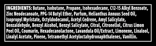 Pánsky dezodorant v spreji Lower Body Coconut & Sandalwood Axe