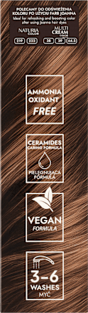Toner do włosów Ultra Color Cinnamon chocolate/Cynamonowa czekolada JOANNA