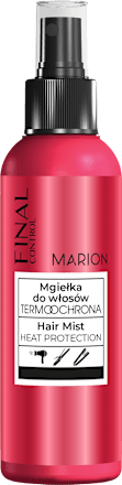 Termoochrona do włosów Final Control MARION