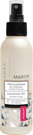 Płynny jedwab do włosów Super Połysk - Silky Smooth MARION