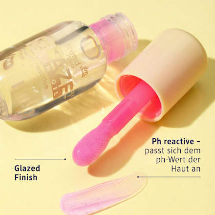 Glaze Blush Oil ph reactive 010  trend !t up