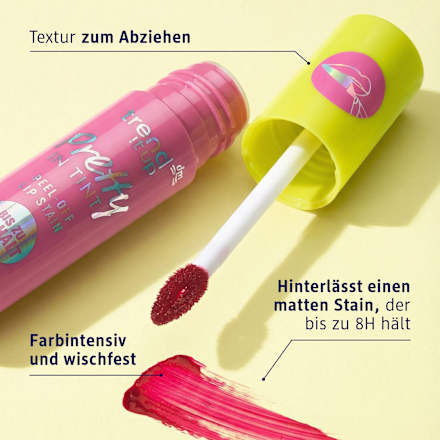 Lippenstift Lip Tint Pretty In Tint Peel Off 040 trend !t up