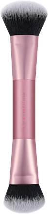 Dvostrani kist za šminkanje Ultimate Multi-Tasker Brush REAL TECHNIQUES