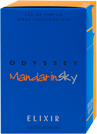 ODYSSEY Mandarin sky EdP - muški parfem ARMAF