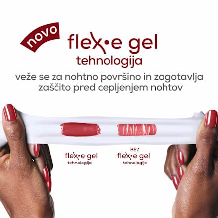Lak za nohte Gel Couture, 506 bodice goddess essie