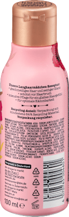 Shampoo INTENSE REPAIR LANGHAARMÄDCHEN