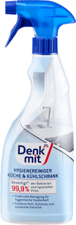 Hygienereiniger Küche Denkmit