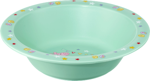 Schale grün Peppa Wutz ab 6 Monaten babylove