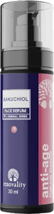Bakuchiol pleťové sérum renovality