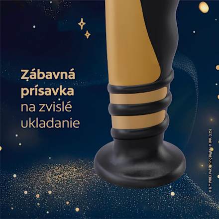 Detská zubná kefka Harry Potter 6+ Ultra Soft Colgate