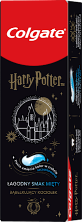 Detská zubná pasta Harry Potter, 6-9 rokov Colgate