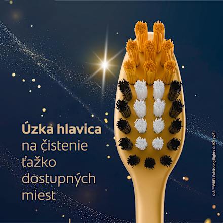 Detská zubná kefka Harry Potter 6+ Ultra Soft Colgate