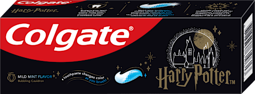 Detská zubná pasta Harry Potter, 6-9 rokov Colgate