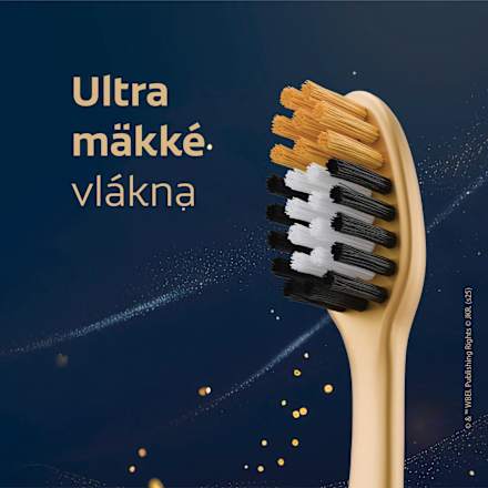 Detská zubná kefka Harry Potter 6+ Ultra Soft Colgate