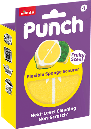 houbička Punch Citron Punch