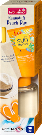 Parfum de incaperi Beach Day Profissimo