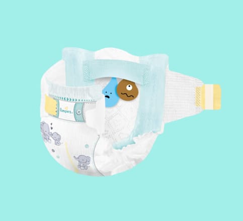 Premium Care pelene, vel. 7 (15+ kg) Pampers Premium Care