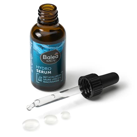 Serum Hydro Balea MEN