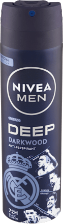 antiperspirant sprej Deep Black Carbon NIVEA MEN
